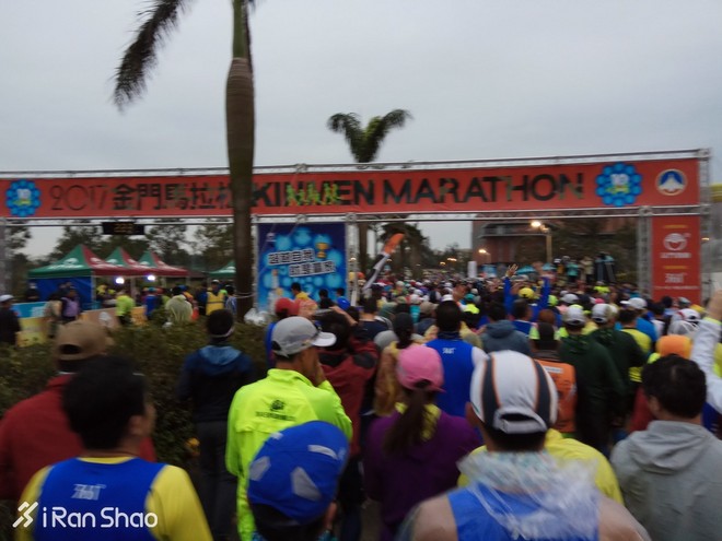 金门马拉松 | 去“中国诺曼底”跑一个马拉松