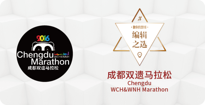 2016爱燃烧年终评选 | 马拉松篇