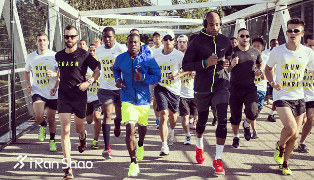 热点 | 听说美版郭德纲戴着Nike+ 水果表跑了1000公里