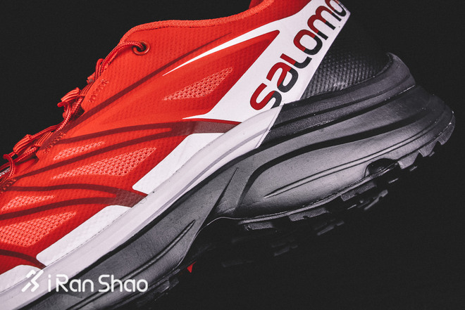 开箱 | Salomon S-lab Wings 8 下坡称王