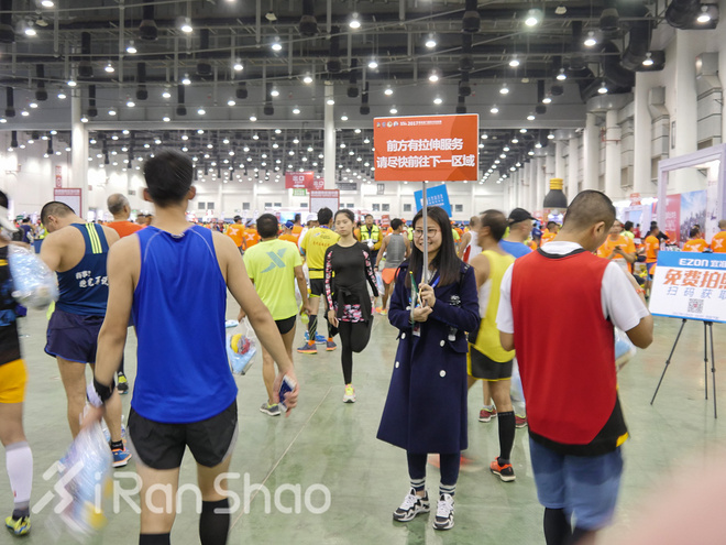 2017厦门国际马拉松赛 | 距离完美不算太远