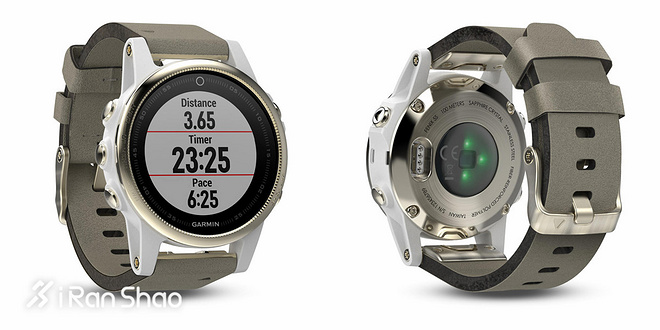 独家 | 赶在正式发布前 先看Garmin Fenix 5的高清大图