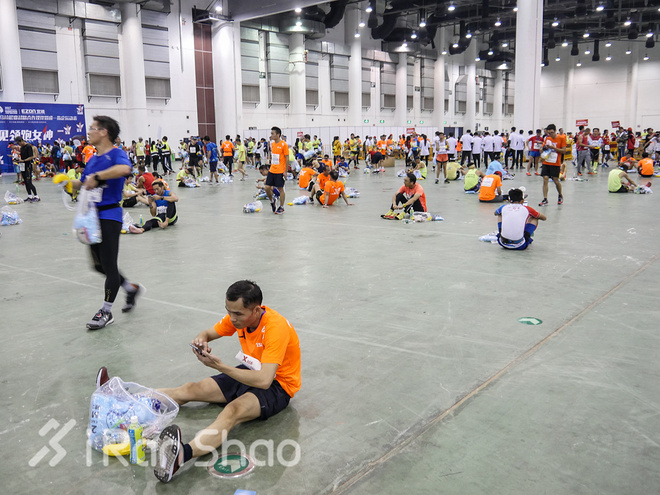 2017厦门国际马拉松赛 | 距离完美不算太远