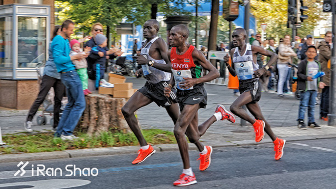 深度 | 爱好者与专业的马拉松选手有哪些差距，后者又具备哪些特质？