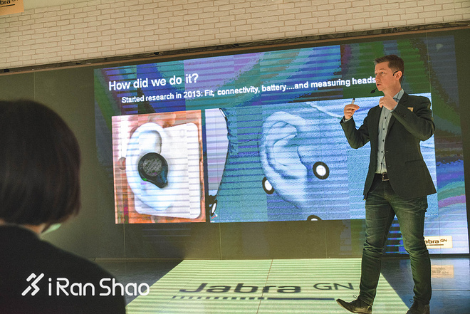 现场 | 真无线时代 Jabra跟有线运动耳机说拜拜