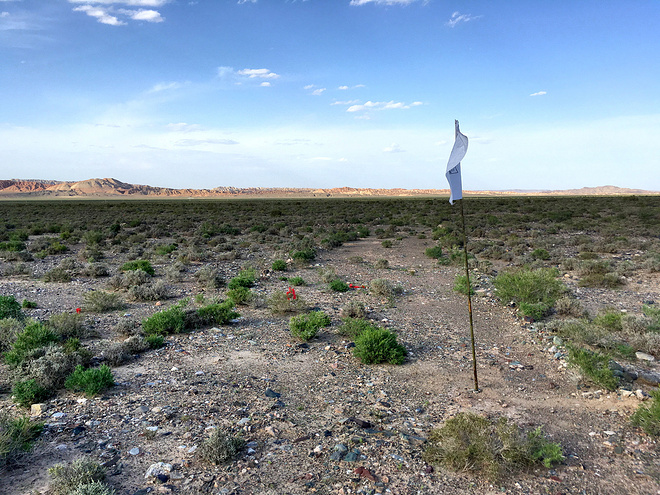 向着明亮那方—— 战魔山破心魔