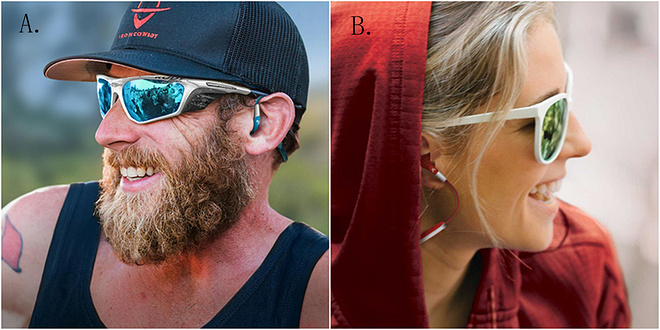 “金属狂潮”——Jaybird Freedom无线蓝牙运动耳机众测