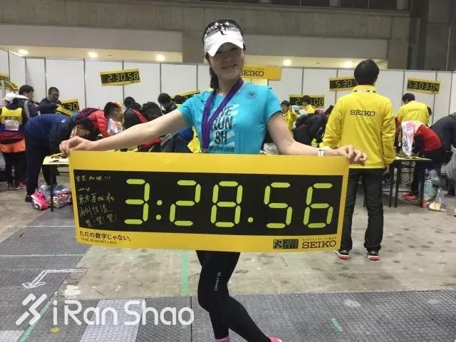 深度 | 7天7大洲7全马：冠军平均2:45 中国人获女子第二