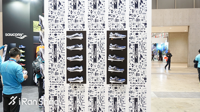 现场 | 爱燃烧带你逛2017东京马拉松EXPO