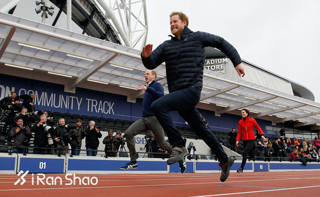 热点 | 静若处子动若脱兔 英国王室的运动情结