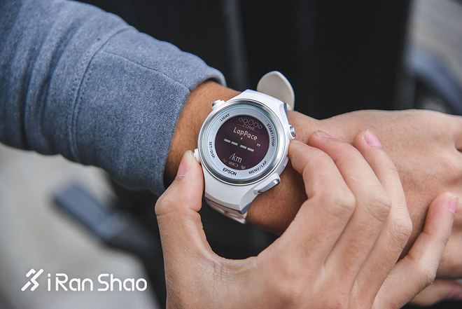 手表 | 独立思维下的数据载体 Epson Runsense SF-850深度评测（一）