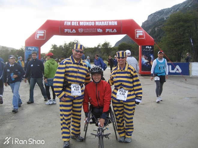 情人节 | 我能想到的最浪漫的事，马拉松情侣版