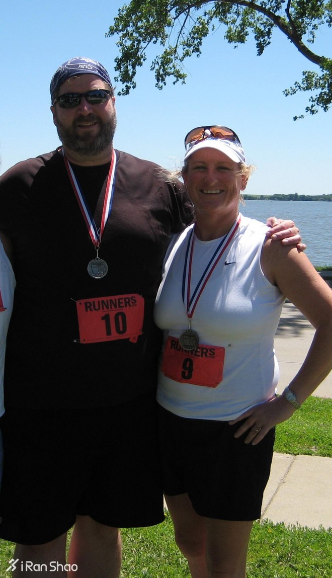 情人节 | 我能想到的最浪漫的事，马拉松情侣版