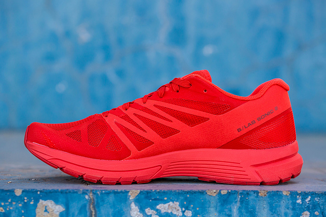 让你红透半边天的音速兔-Salomon S-LAB SONIC 2