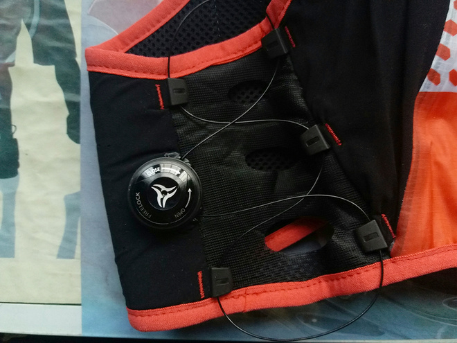 made in france | 地表最强8L——Gilet RESPONSIV 8L