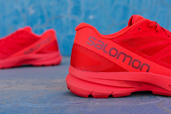 让你红透半边天的音速兔-Salomon S-LAB SONIC 2