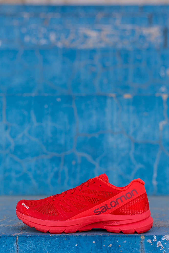 让你红透半边天的音速兔-Salomon S-LAB SONIC 2