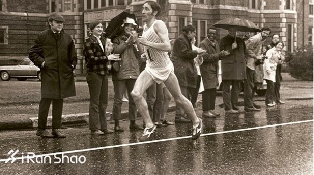 人物 | 他连续奔跑52年39天 这是罗恩希尔的传奇跑步人生