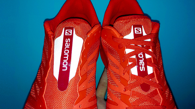 让你红透半边天的音速兔-Salomon S-LAB SONIC 2