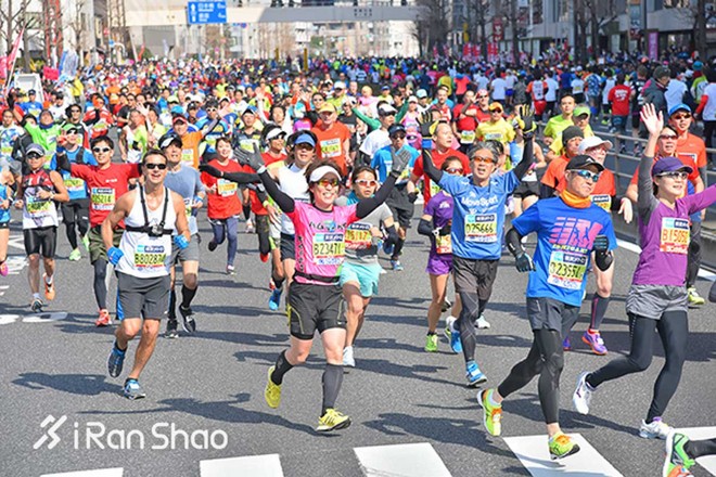 燃烧指南 | 东京马拉松 新赛道新纪元