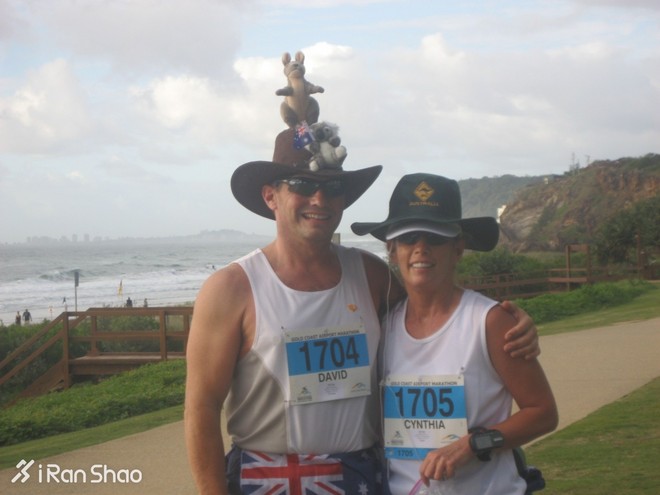 情人节 | 我能想到的最浪漫的事，马拉松情侣版