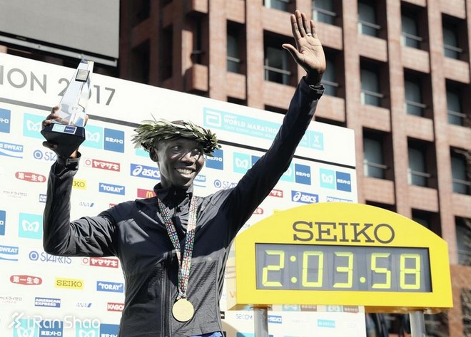 深度 | 2017东京马拉松：日本史上最伟大的马拉松比赛