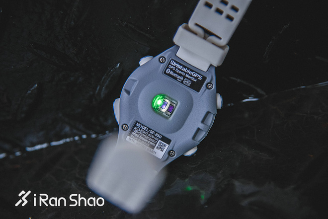 手表 | 独立思维下的数据载体 Epson Runsense SF-850深度评测（一）