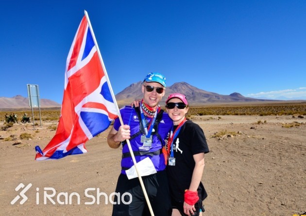 情人节 | 我能想到的最浪漫的事，马拉松情侣版