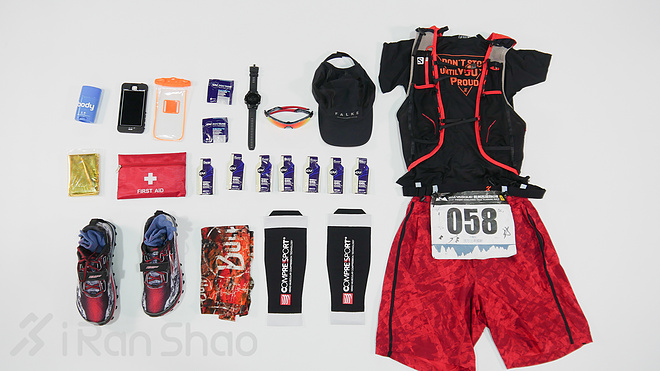 视频 |  春夏越野跑搭配指南