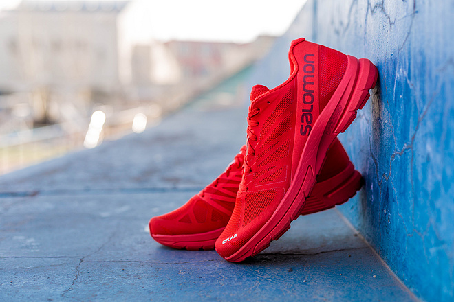 让你红透半边天的音速兔-Salomon S-LAB SONIC 2