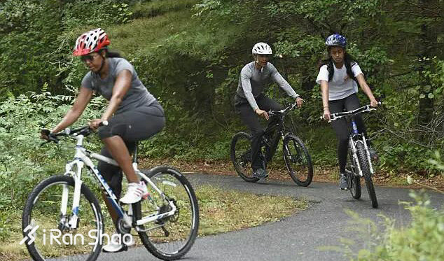 热点 | 卸任生活欢乐多 奥巴马放飞自我去运动