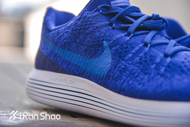 开箱 | Nike LunarEpic Low Flyknit 2，这才是一代的完全版