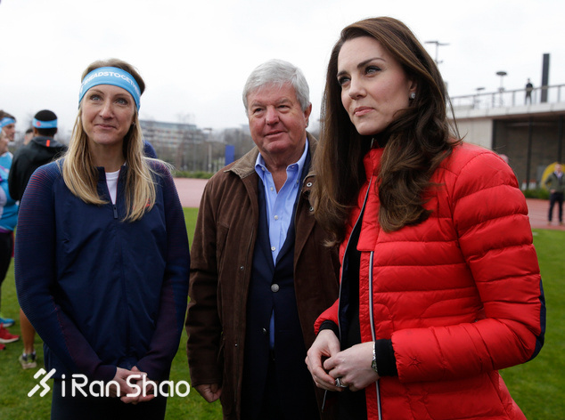 热点 | 静若处子动若脱兔 英国王室的运动情结