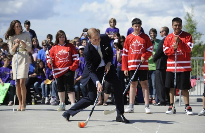 热点 | 静若处子动若脱兔 英国王室的运动情结