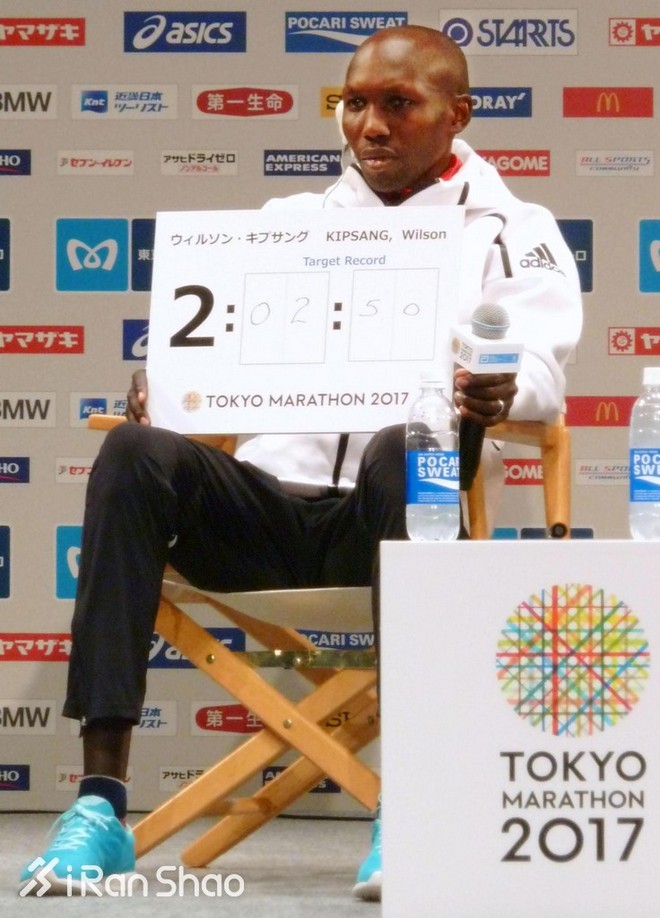 深度 | 2017东京马拉松：日本史上最伟大的马拉松比赛