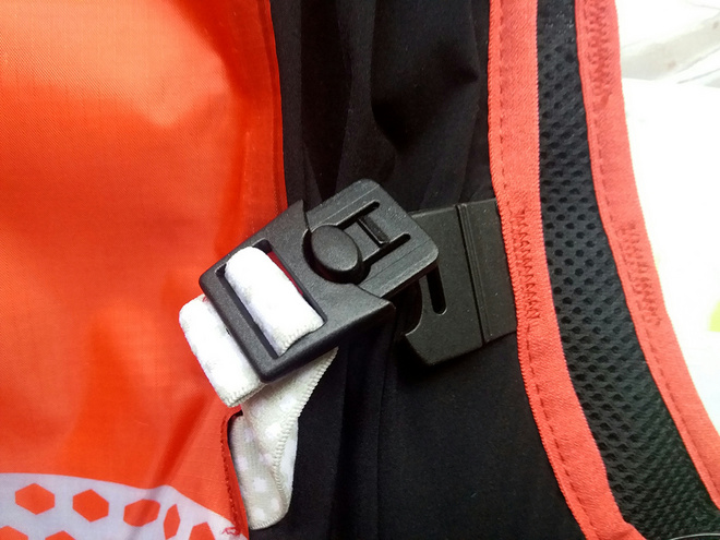 made in france | 地表最强8L——Gilet RESPONSIV 8L