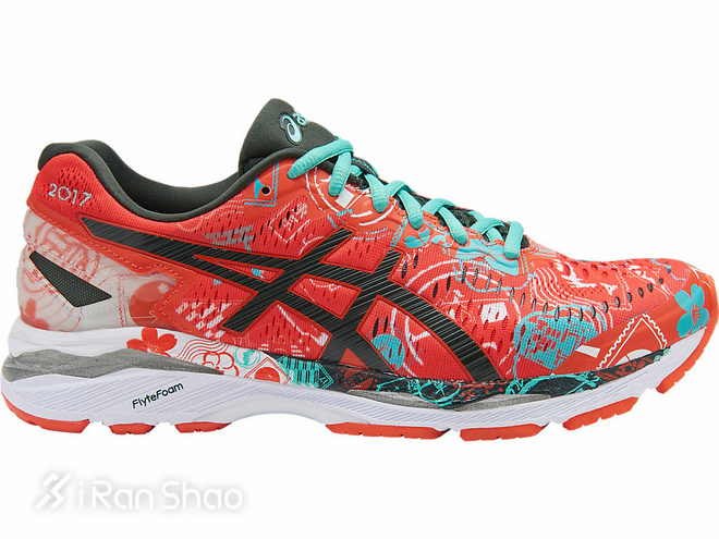 TopX | 大饱眼福 2017东京马拉松限量版跑鞋一览