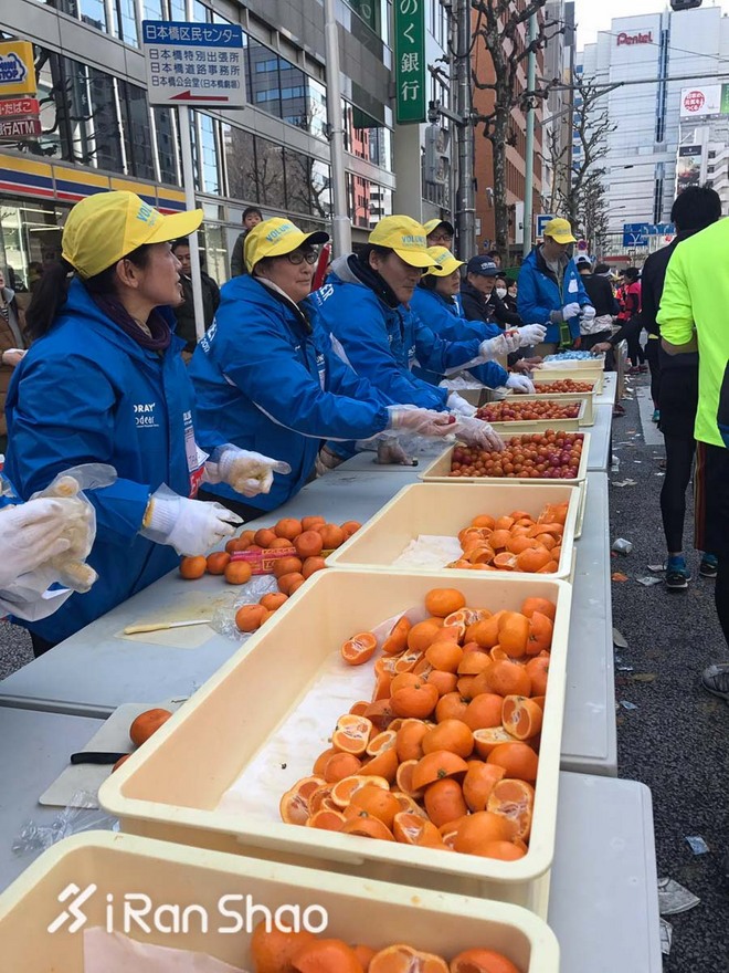 热点 | 除了刷新赛道纪录 2017年东京马拉松还有什么