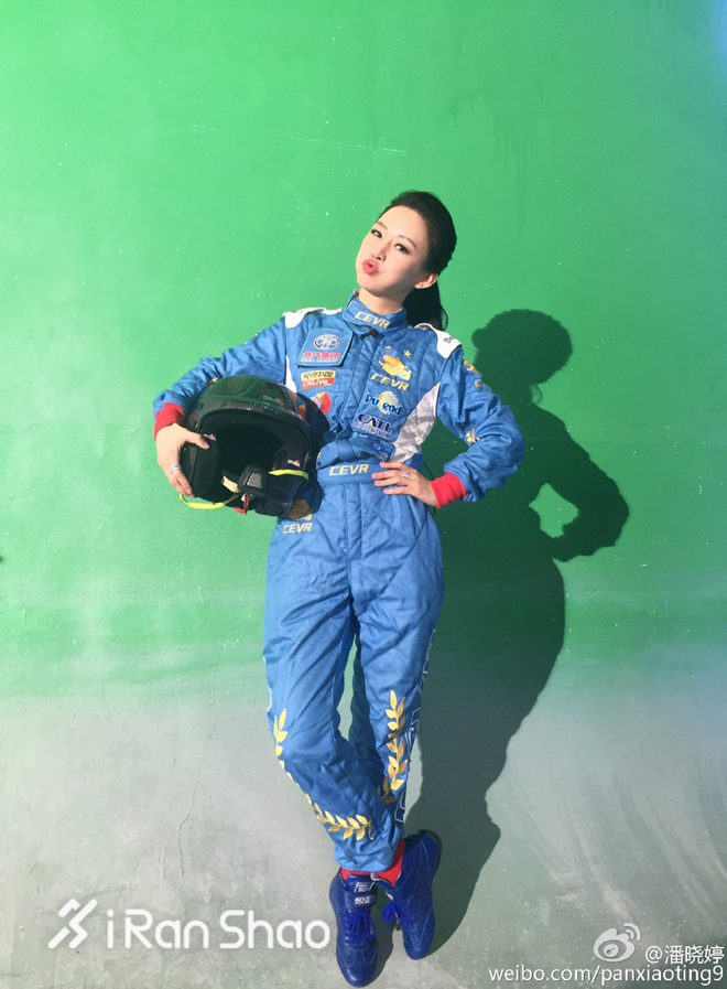 热点 | 潘晓婷 不会跑马拉松的九球天后不是好演员