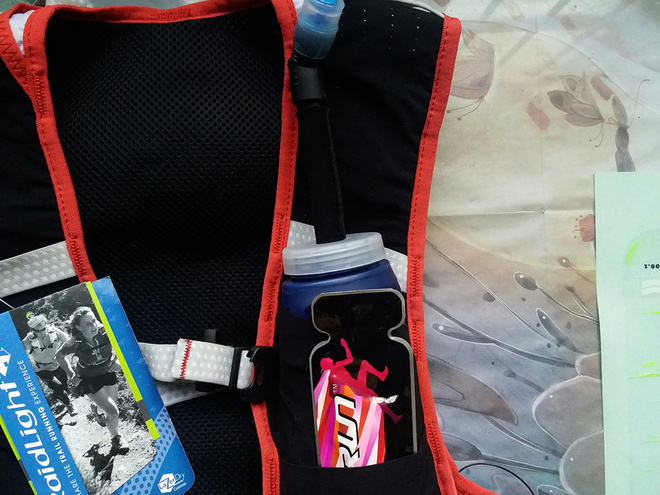 made in france | 地表最强8L——Gilet RESPONSIV 8L