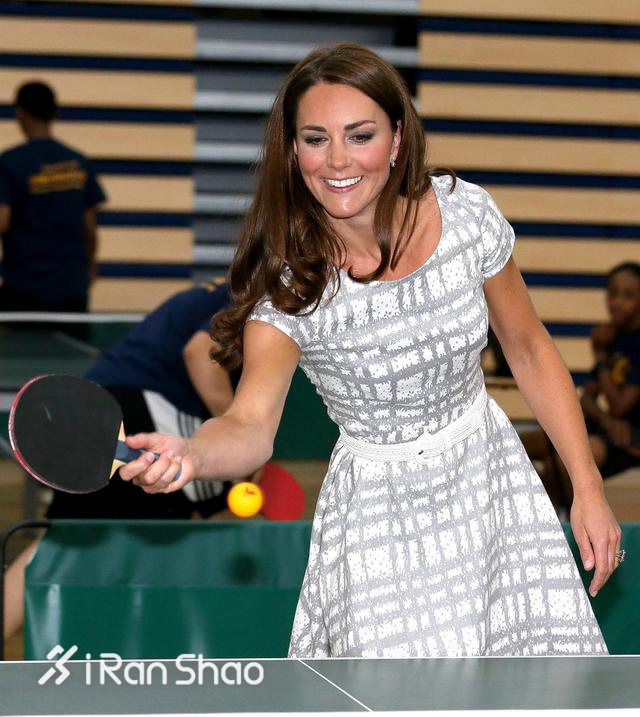 热点 | 静若处子动若脱兔 英国王室的运动情结