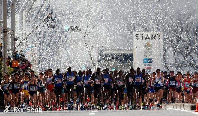 深度 | 2017东京马拉松：日本史上最伟大的马拉松比赛