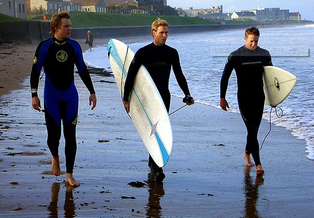 热点 | 静若处子动若脱兔 英国王室的运动情结