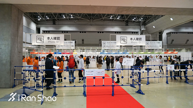 现场 | 爱燃烧带你逛2017东京马拉松EXPO