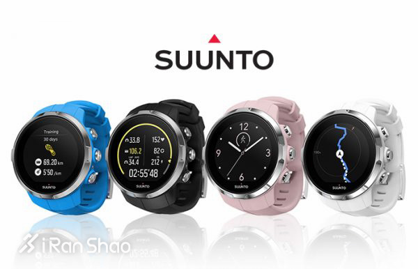 装备 | 适合女生的五款运动手表 情人节送送送