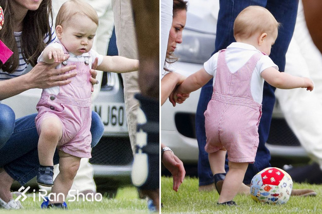 热点 | 静若处子动若脱兔 英国王室的运动情结