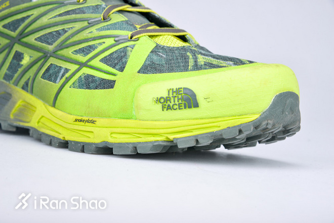 跑鞋 | 千里之距始于足下 The North Face Ultra Endurance越野跑鞋评测