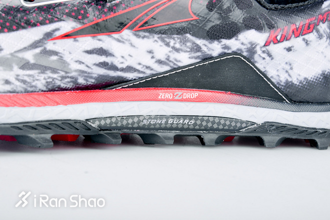 开箱 | Altra King MT 与众不同