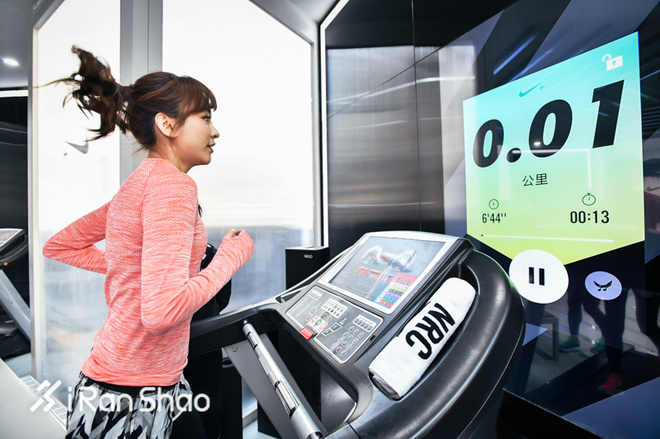 视频 | 元气少女陈意涵的跑步习惯大公开