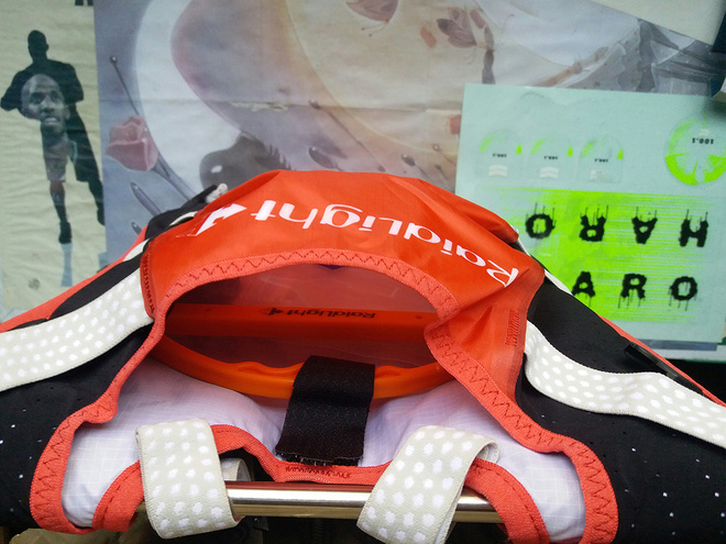 made in france | 地表最强8L——Gilet RESPONSIV 8L